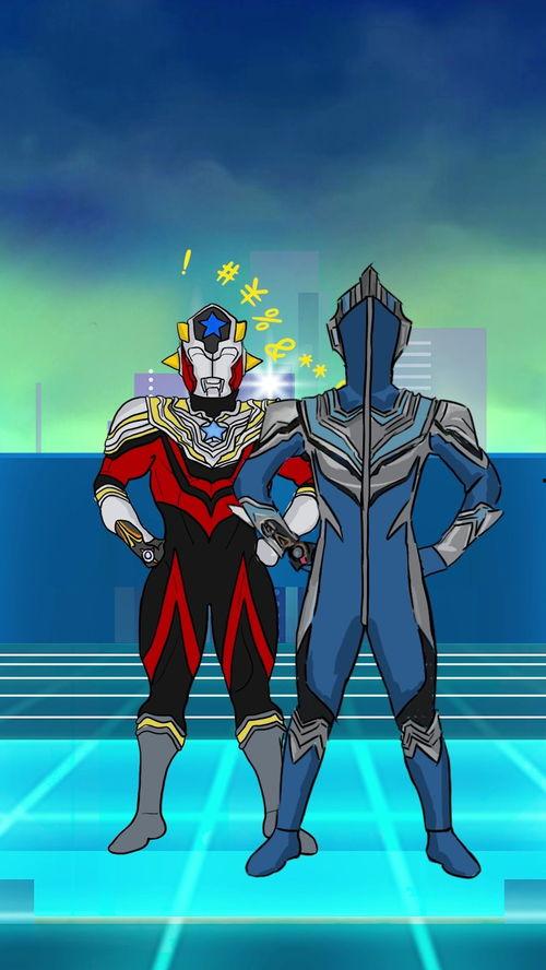 泰迦最新形态爆料视频,神秘力量觉醒，战力再升级！